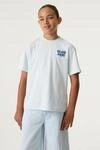 Garcia Rundhalsshirt mit gro&szlig;em R&uuml;ckenprint, f&uuml;r Boys