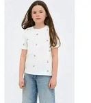 T-Shirt KIDS ONLY "KOGKETTY LIFE S/S O-NECK TOP JRS NOOS", M&auml;dchen, Gr....