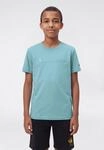 T-Shirt CHAMPION "ICONS TONAL Crewneck T-Shirt with Large Logo", Jungen, Gr. XL