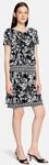 Betty Barclay Sommerkleid "Damen mit U-Boot-Ausschnitt" Ohne Tasche