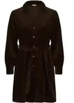 Midikleid CULTURE "Damen Kleid CUkalla", Damen, Gr. M, N-Gr, braun (coffee...