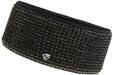 Ziener Stirnband "ILSE-Z DAMEN" warm, mit weichem Fleecefutter