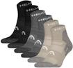 Head Kurzsocken "Socken Hiking All Climates Quarter 6P 6er Pack" 6 Paar tlg.