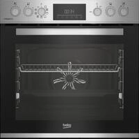 BEKO Elektro-Herd-Set "BBUMA12321XMPE" mit 1-fach-Teleskopauszug