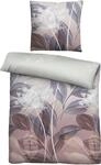 Biberna Bettw&auml;sche "0004100" 2 Stk. wohlig warm + weich, pflegeleicht, 100%