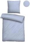 Biberna Bettw&auml;sche "0470500, hochwertige TENCEL Qualit&auml;t" 2 Stk. nat&uuml;rlicher