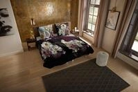 PURE luxury collection Wendebettw&auml;sche "Marleen" 2 Mikrofaser, Pflegeleicht,