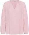 Cream Langarmbluse "Damen Langarm-Bluse CRGemi"