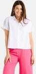 Klassische Bluse LIEBLINGSST&Uuml;CK "AprilL", Damen, Gr. 36, wei&szlig; (100, wei&szlig;), 73%