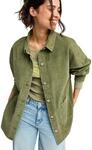 Roxy Hemdjacke "Kick Back Washed Cord"
