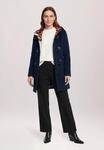 Gil Bret Dufflecoat Dufflecoat mit Kapuze und Wolle/Kaschmir