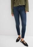 bonprix Skinny-fit-Jeans 1 tlg. mit Stretch-Anteil, bequemer Sitz, hoher