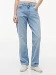 Tommy Jeans Straight-Jeans "KIRA MR SLIM STR BJ0111" Baumwollmischung, straight...