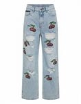 PHILIPP PLEIN Loose-fit-Jeans "Skater-Fit-Jeans"