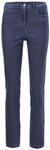 GOLDNER Regular-fit-Jeans "Kurzgr&ouml;&szlig;e Damen Jeans Slim Fit LOUISA mit