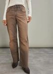 bonprix Weite Jeans Loose Fit, gerades Bein, mit Vintage-Waschung