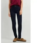 Skinny-fit-Jeans PEPE JEANS "skinny fit jeans SKINNY JEANS MW REGENT", Damen,...