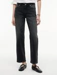 Tommy Jeans Straight-Jeans "SOPHIE LOW RISE STRAIGHT DJ0187" Baumwollmischung,