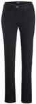 GOLDNER Regular-fit-Jeans "Kurzgr&ouml;&szlig;e Denimhose mit Stretchkomfort" Ohne