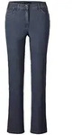 Stretch-Jeans GOLDNER "Kurzgr&ouml;&szlig;e Denimhose mit Stretchkomfort", Damen, Gr. 20,