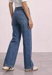 STREET ONE Loose-fit-Jeans High Waist