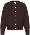 Ichi Strickjacke "Damen Langarm IHBELABLUE"
