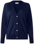 Cardigan MAERZ MUENCHEN "Maerz Muenchen 207600 Cardigan Damen Bekleidung", Damen, Gr.