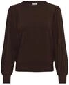 KAFFE Strickpullover "Damen Strickpullover KAlone"