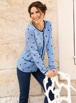 Classic Basics Strickjacke