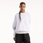 Sweatshirt NEW BALANCE "SPORT ESSENTIALS FLEECE CREW", Damen, Gr. XXL, lila...