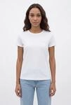 BOSS ORANGE T-Shirt "Elove Premium Damenmode" in Baumwollqualit&auml;t, Slim Fit