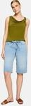 Zero T-Shirt "Damen mit Wasserfallausschnitt" 1 Material