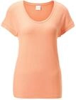MADELEINE Kurzarmshirt "Jerseybluse Elegantes Viskose-Oberteil" Viskose Jersey