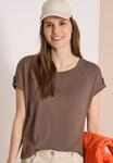 Cecil T-Shirt mit Rundhalsausschnitt