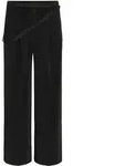 Marlene-Hose CREAM "Damen Hose CRBine", Damen, Gr. 38, N-Gr, schwarz (pitch...