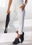H.I.S Relax-Caprihose mit seitlichen Tapestreifen