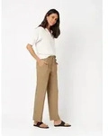 Jogger Pants TONI "Sue Ankle", Damen, Gr. 44, Lang, braun (braun 731), Stoff,