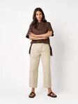 TONI Stoffhose "LIV BARREL" mit Stretch