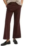 Chinohose MARC O'POLO "aus Baumwoll-Stretch-Satin", Damen, Gr. 36,...
