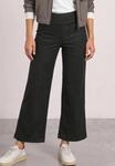 STREET ONE Stoffhose mit Wide Legs