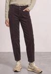 STREET ONE Cordhose mit Elastikbund