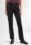 STREET ONE Stoffhose High Waist