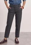 STREET ONE Stoffhose mit Elastikbund