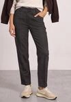 Webhose STREET ONE "Style Yulius", Damen, Gr. 36, L&auml;nge 28, schwarz (schwarz
