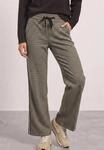 STREET ONE Stoffhose mit Wide Legs