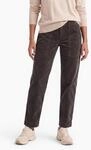 STREET ONE STUDIO Cordhose mit Elastikbund