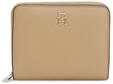 Tommy Hilfiger Geldb&ouml;rse "TH ICON MED ZA W/ FLAP SEASONAL" Damen Geldbeutel,