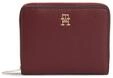 Tommy Hilfiger Geldb&ouml;rse "TH ICON MED ZA W/ FLAP SEASONAL" Damen Geldbeutel,