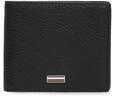 Tommy Hilfiger Geldb&ouml;rse "TH CENTRAL CC AND COIN" Unisex Gedbeutel,...