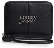 Tommy Jeans Geldb&ouml;rse "TJW BOLD MED ZA" Geldbeutel, Portemonnaie, Money Pocket...
